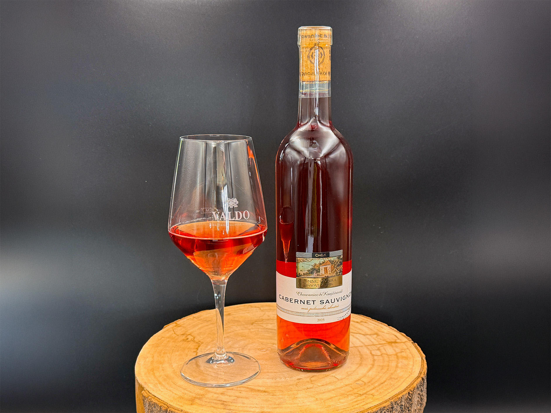 Cabernet Sauvignon Rosé